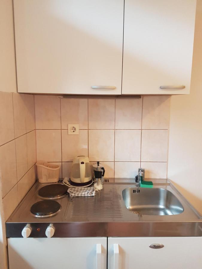 Studio Apartman Maria Čavle Esterno foto