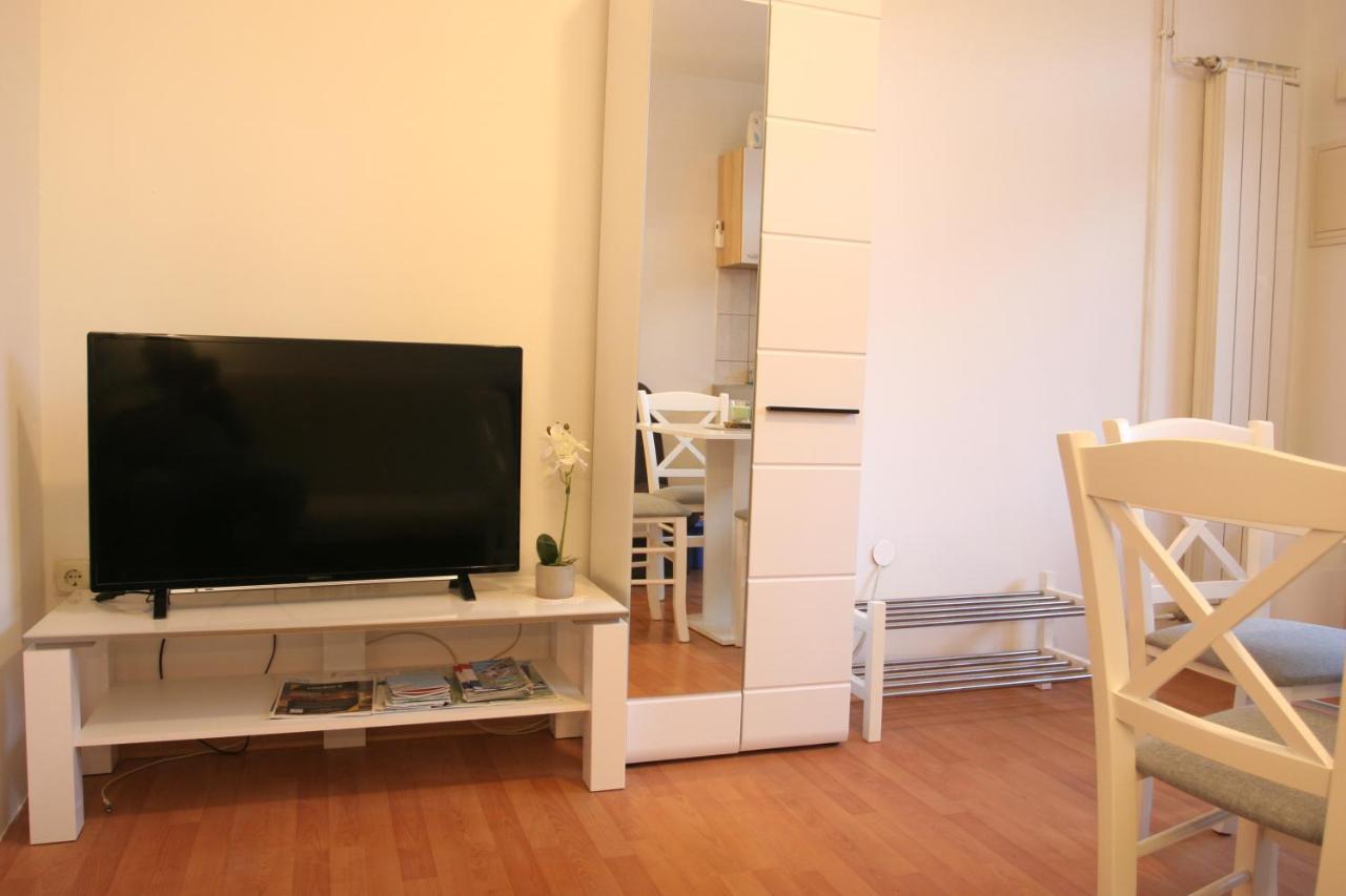 Studio Apartman Maria Čavle Esterno foto